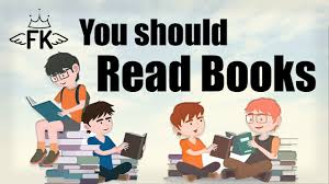 Why Should We Read Books?