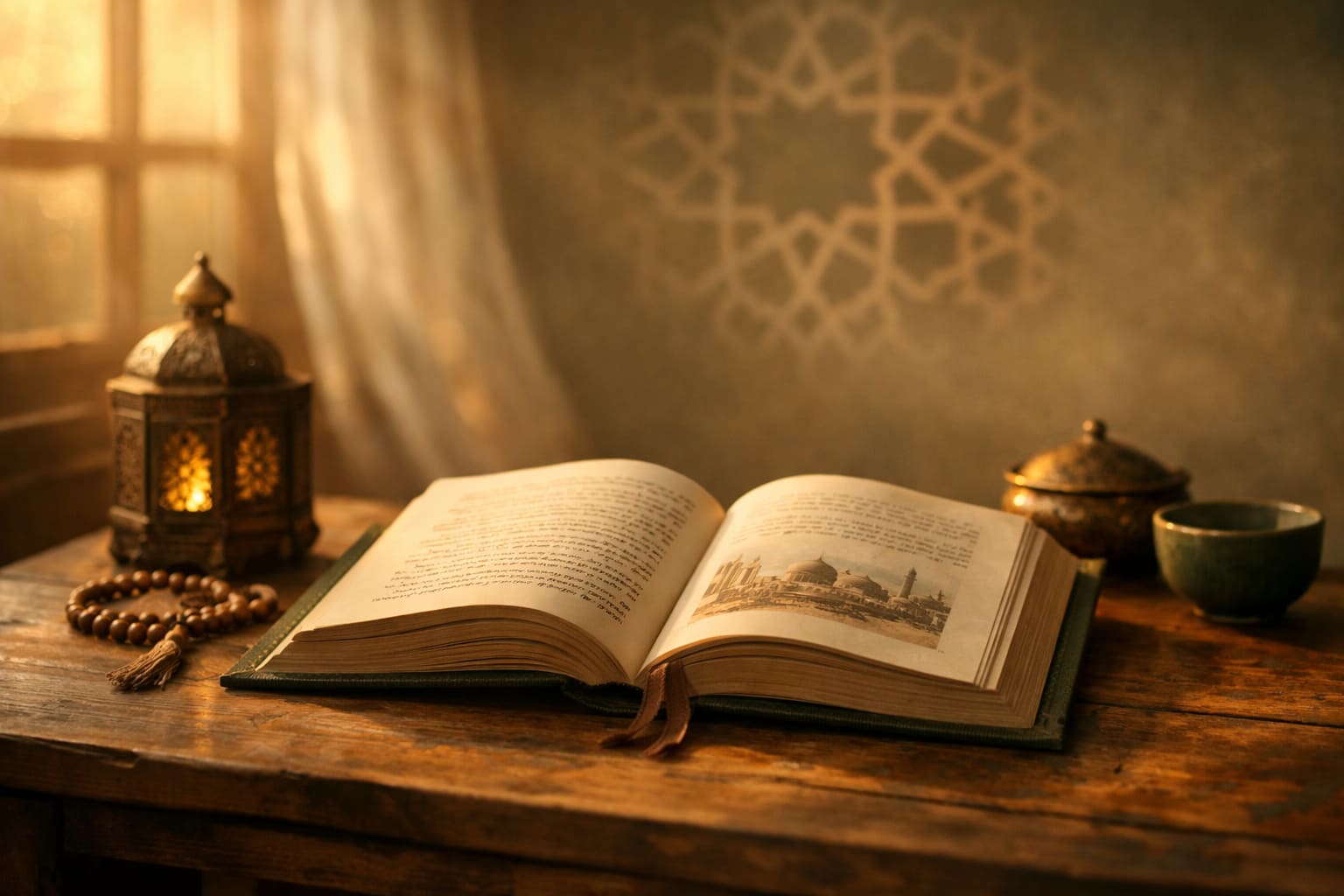 How Islamic Biographies Can Strengthen Faith and Character