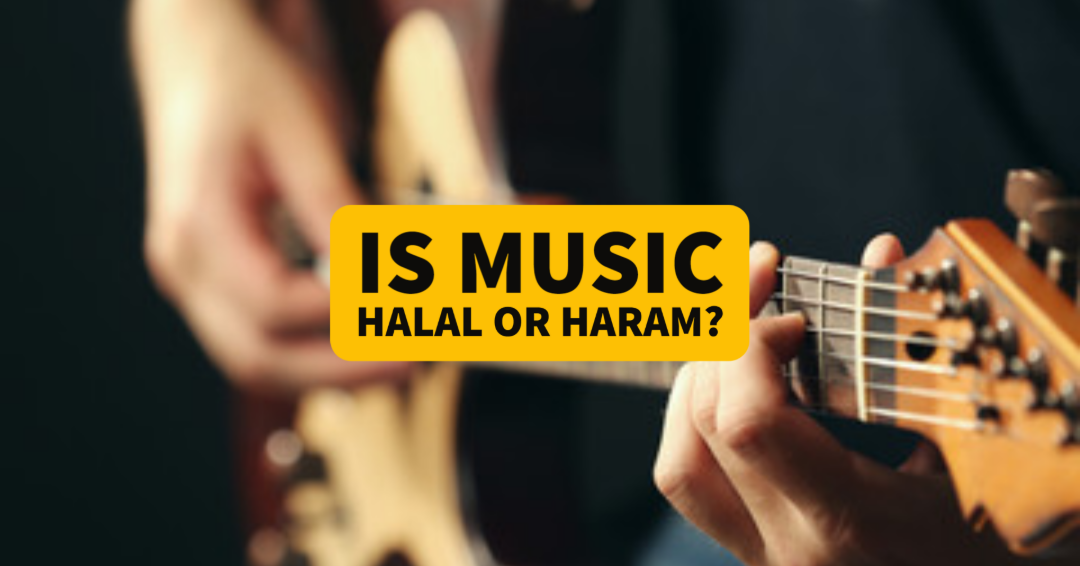Is Music Haram?