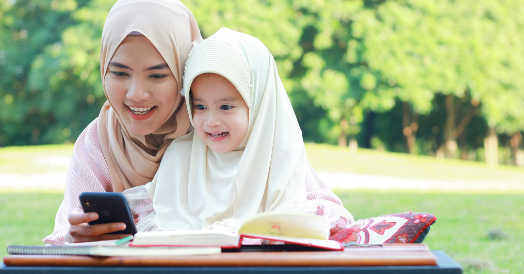 My Son's First and Favorite Muslim Story