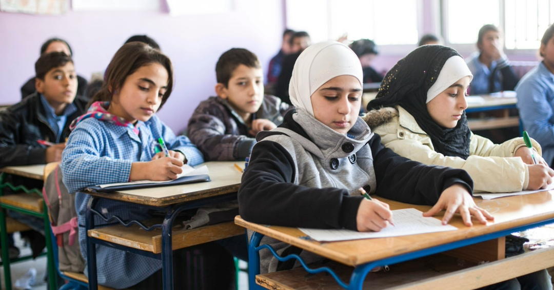 Official Partner of Arabic for All