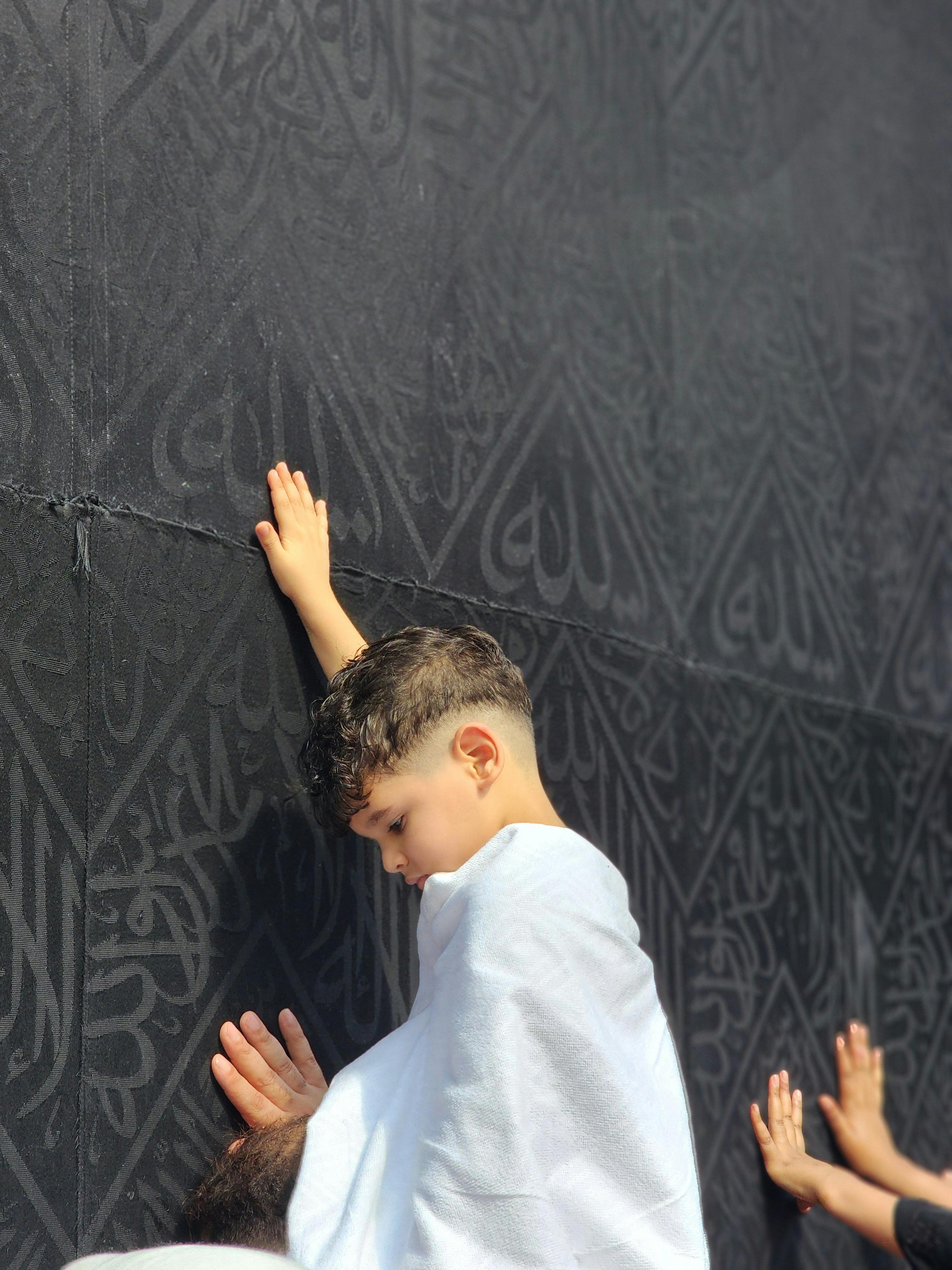 How to Teach Your Kids Hajj Rituals