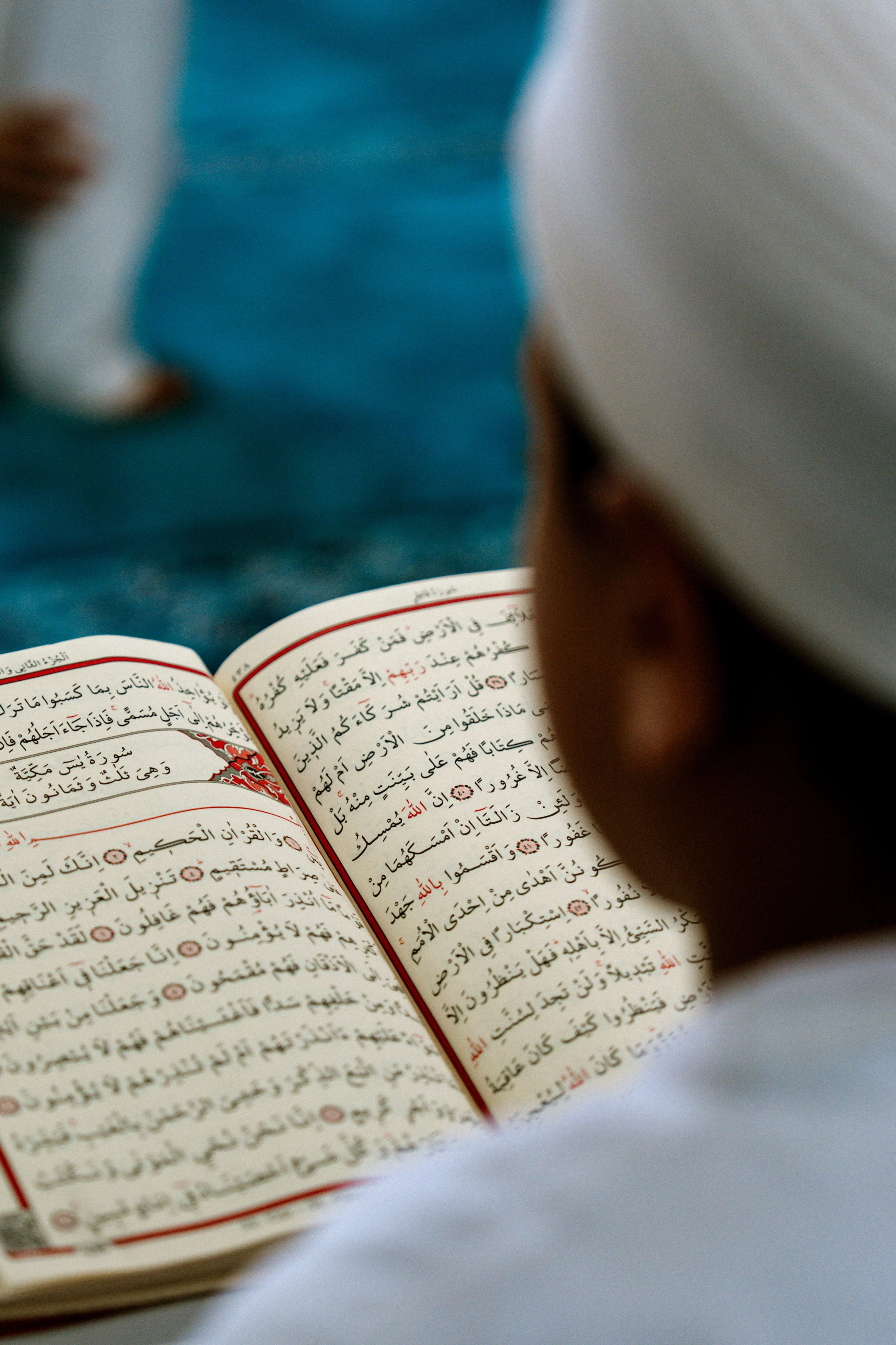 The Difference Between a Mushaf and a Quran Translation