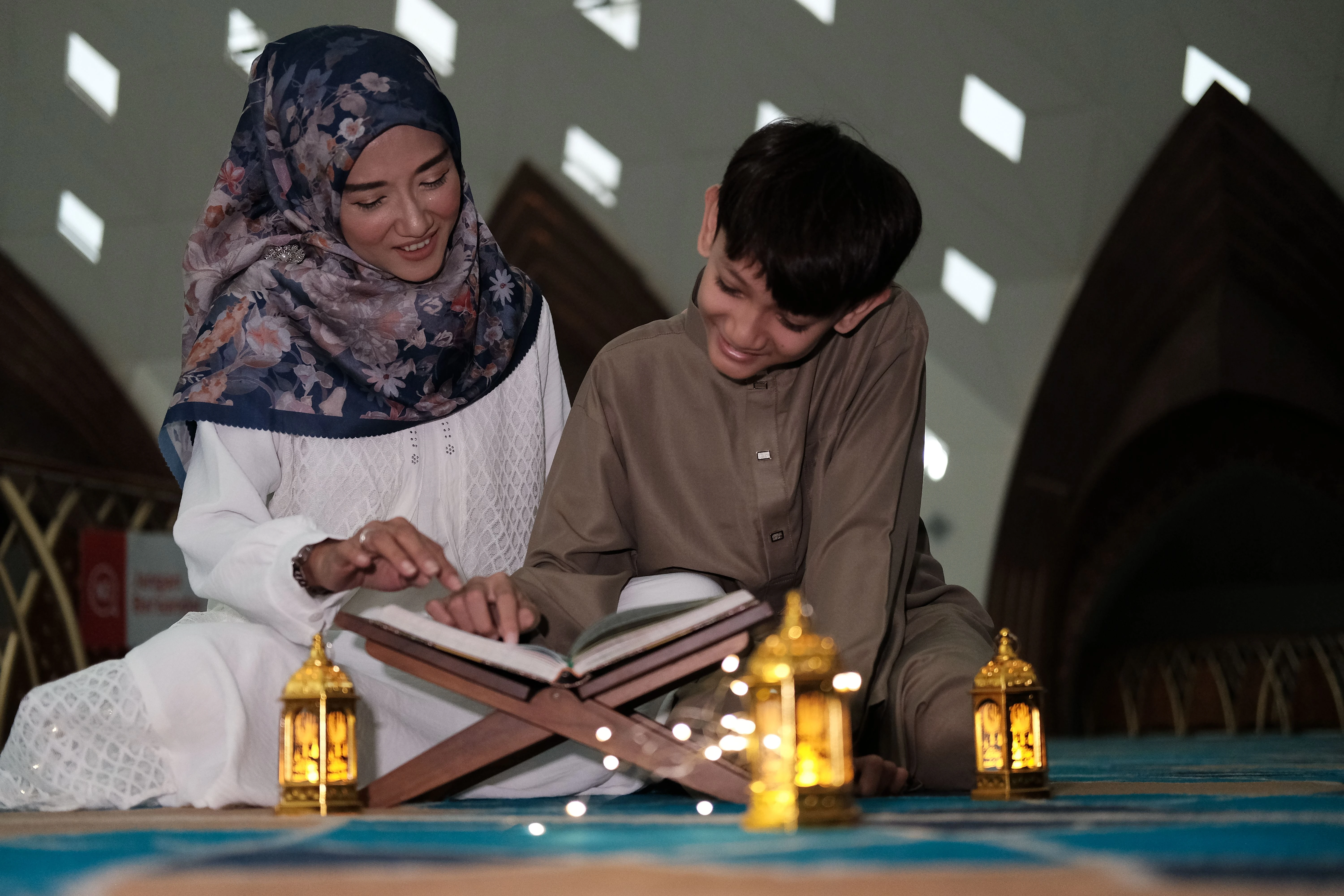 Islamic Family Books for a Successful Life