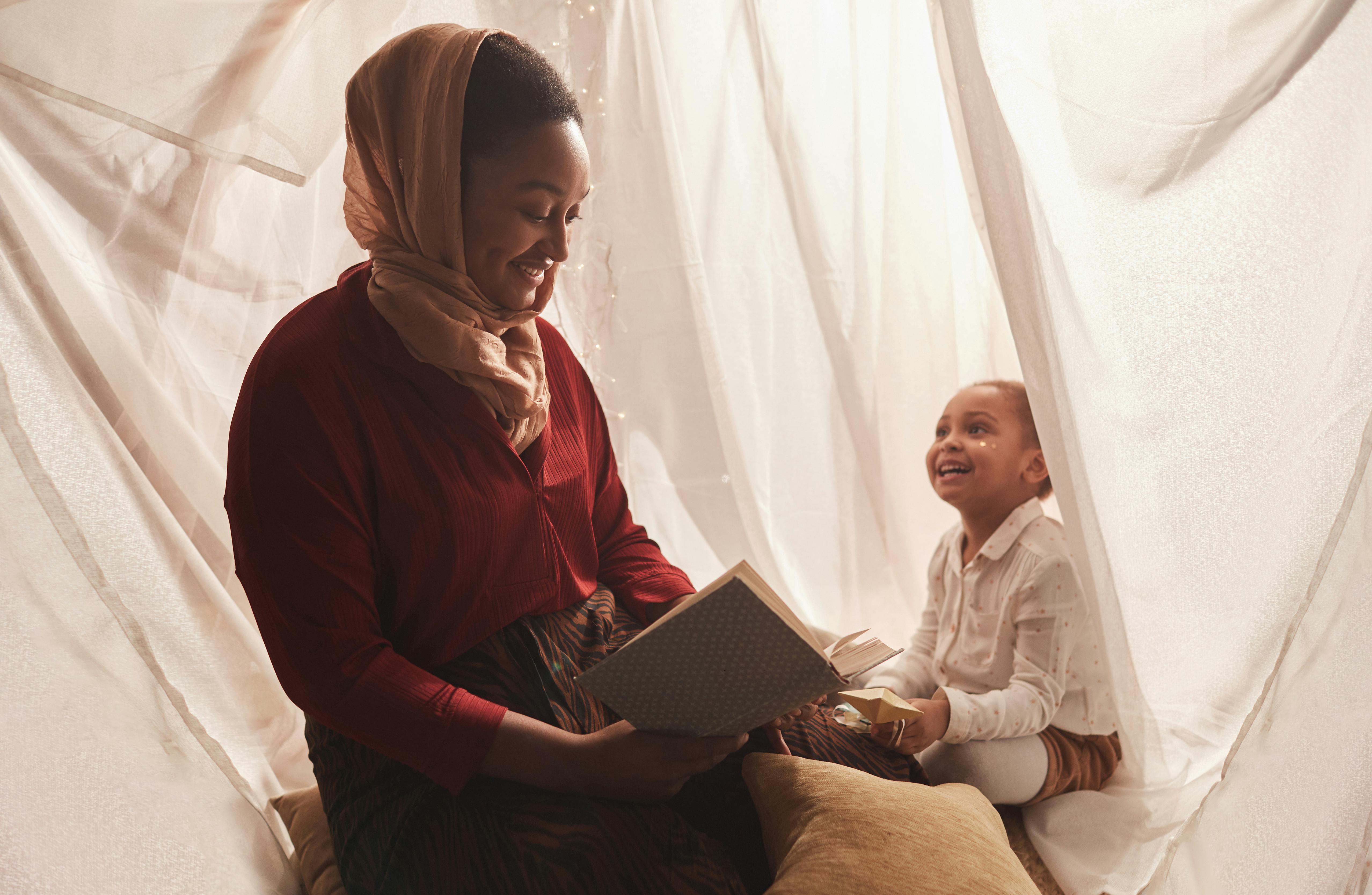 Planting the Seeds of Good Character with the Akhlaqy Book Series for Muslim Children