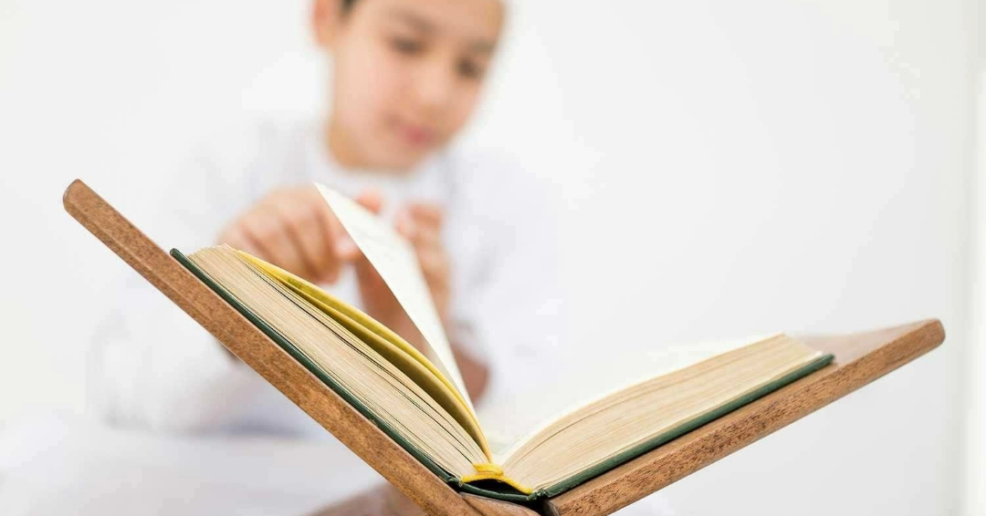 Ways to Help Your Child Love the Quran