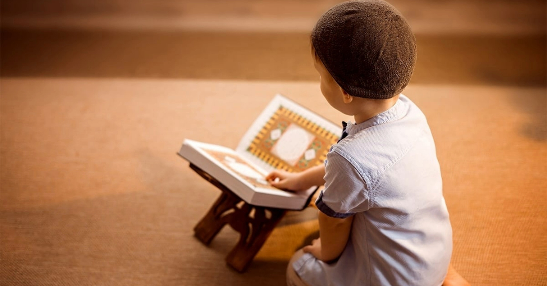 When should kids start Quran?