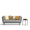 Baza Modular Sofa - Set-Up A