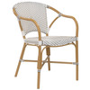 Valerie Outdoor Bistro Arm Chair