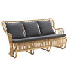 Kindt-Larsen Tulip 3-Seater Sofa