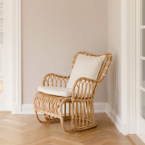 Kindt-Larsen Tulip Chair - Open Box