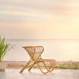 Viggo Boesen Fox Chair Exterior