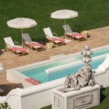 Josephine Sunbed Exterior Josephine Sunbed Exterior