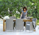 Endless Dining Table 240x100 cm