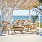 Charlot 3-Seater Sofa