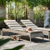 Safi Sunlounger