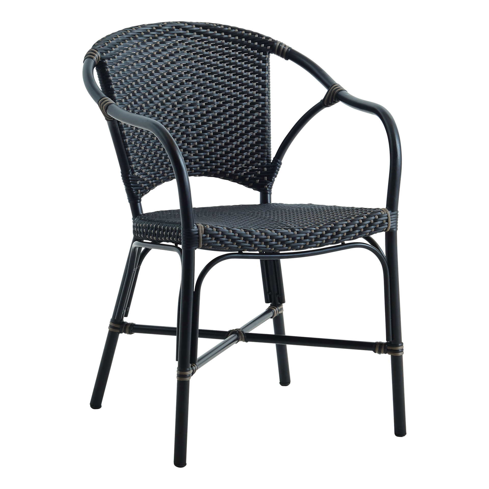 Sika Design Valerie Chair - Stackable Outdoor Bistro Chair 7176