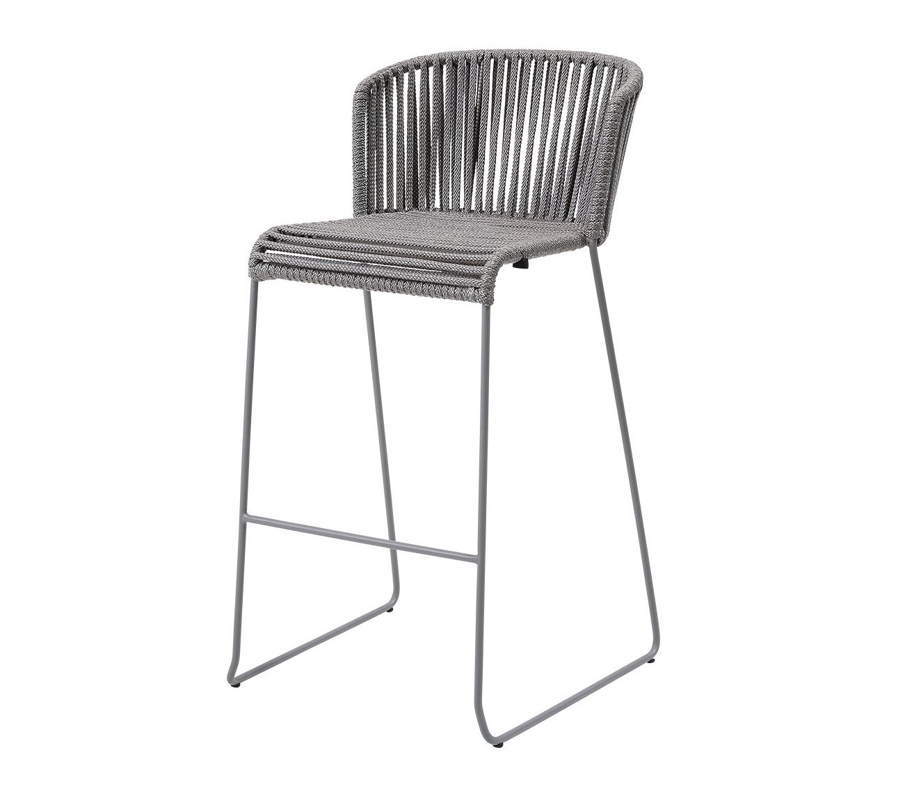 Cane-Line Moments Bar Stool - Thumbnail 2