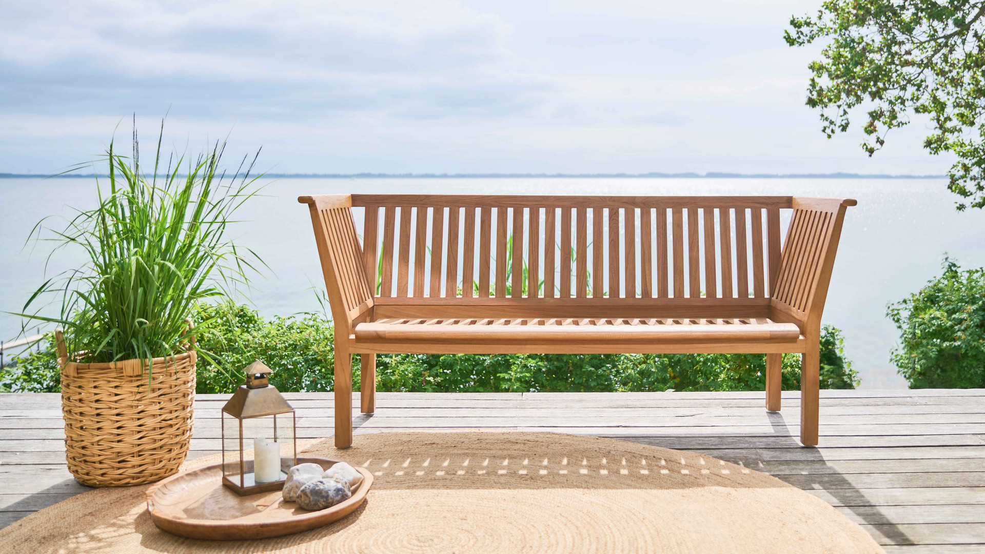 Outdoor Benches