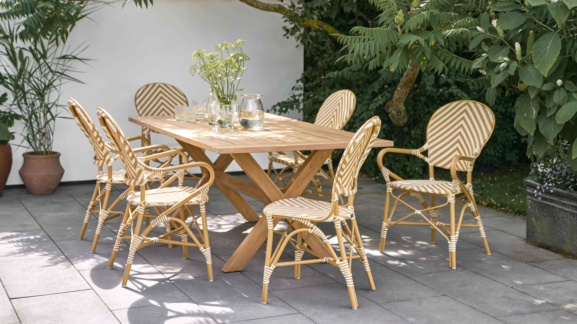 Outdoor Tables
