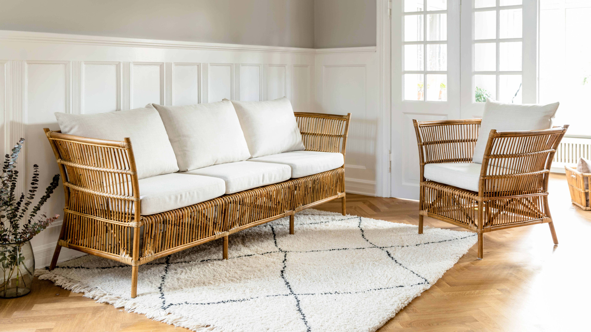 Three Seater Sofas