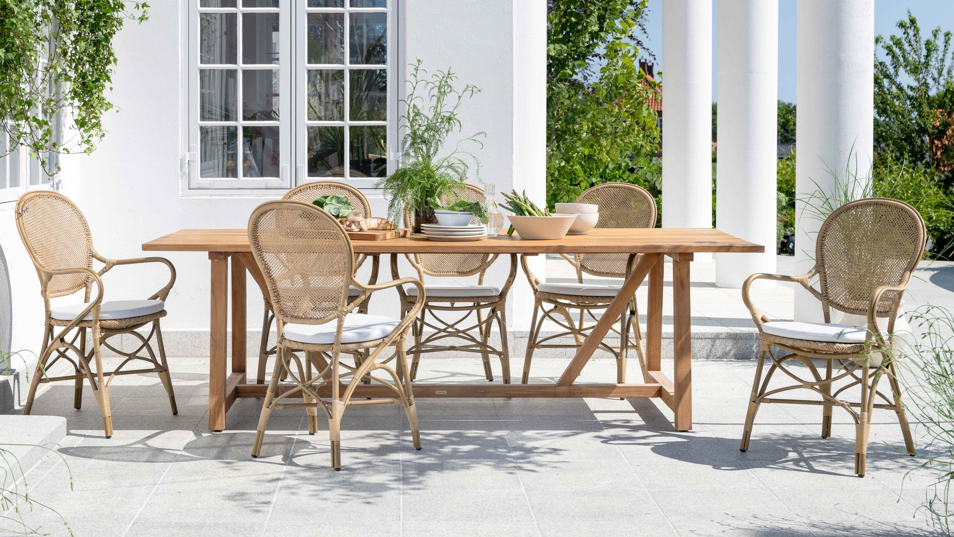 Teak Care Products