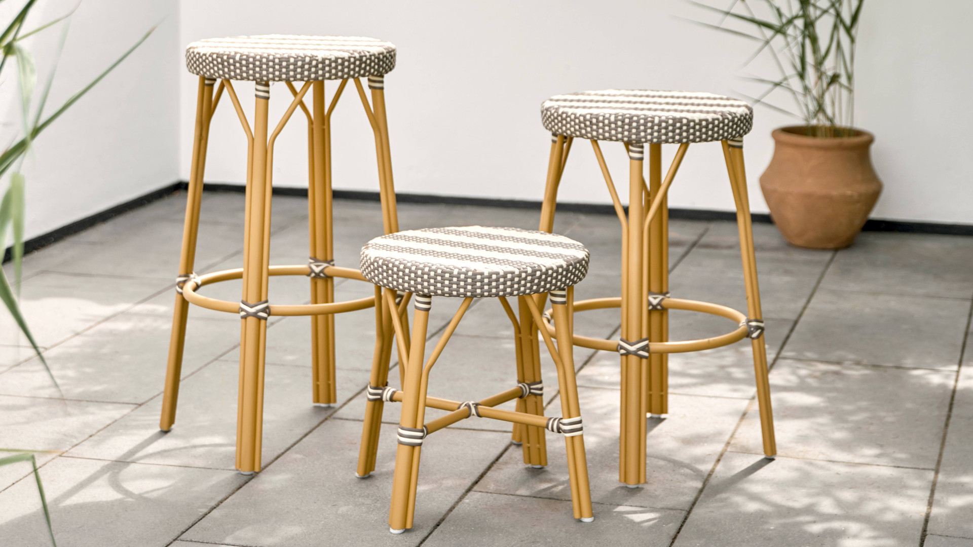 Outdoor Stools