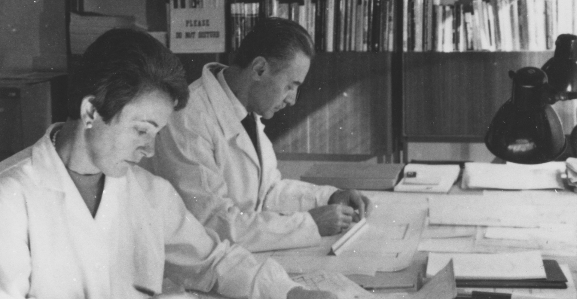 Franco Albini & Franca Heig