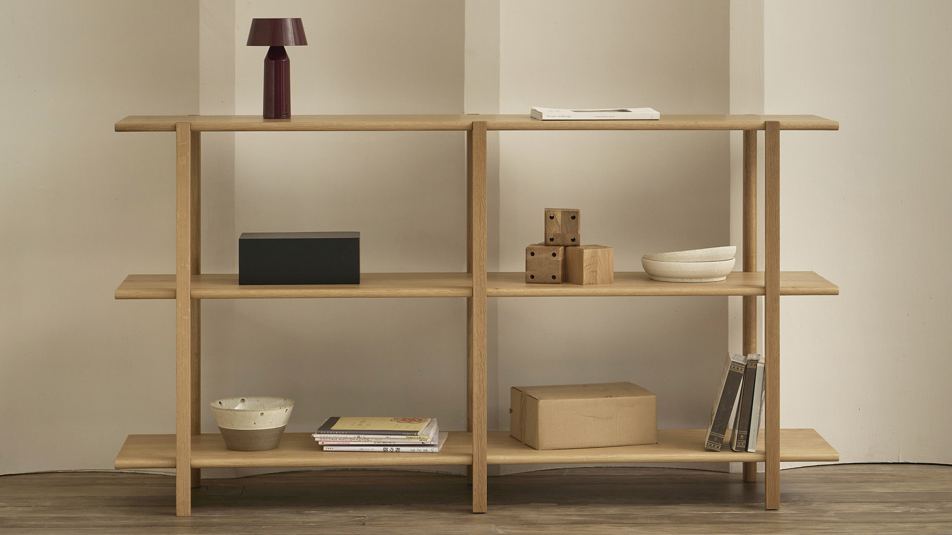Shelving