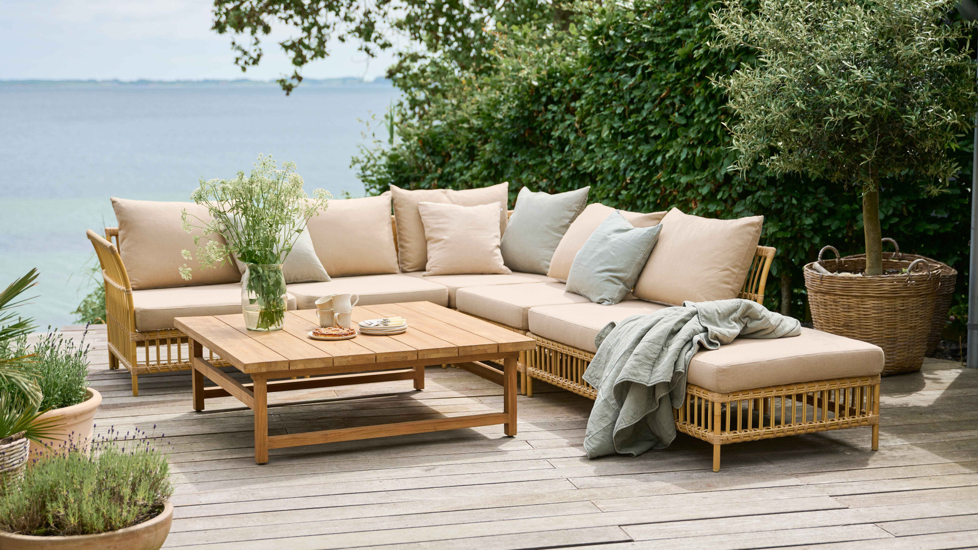 Outdoor Sofas