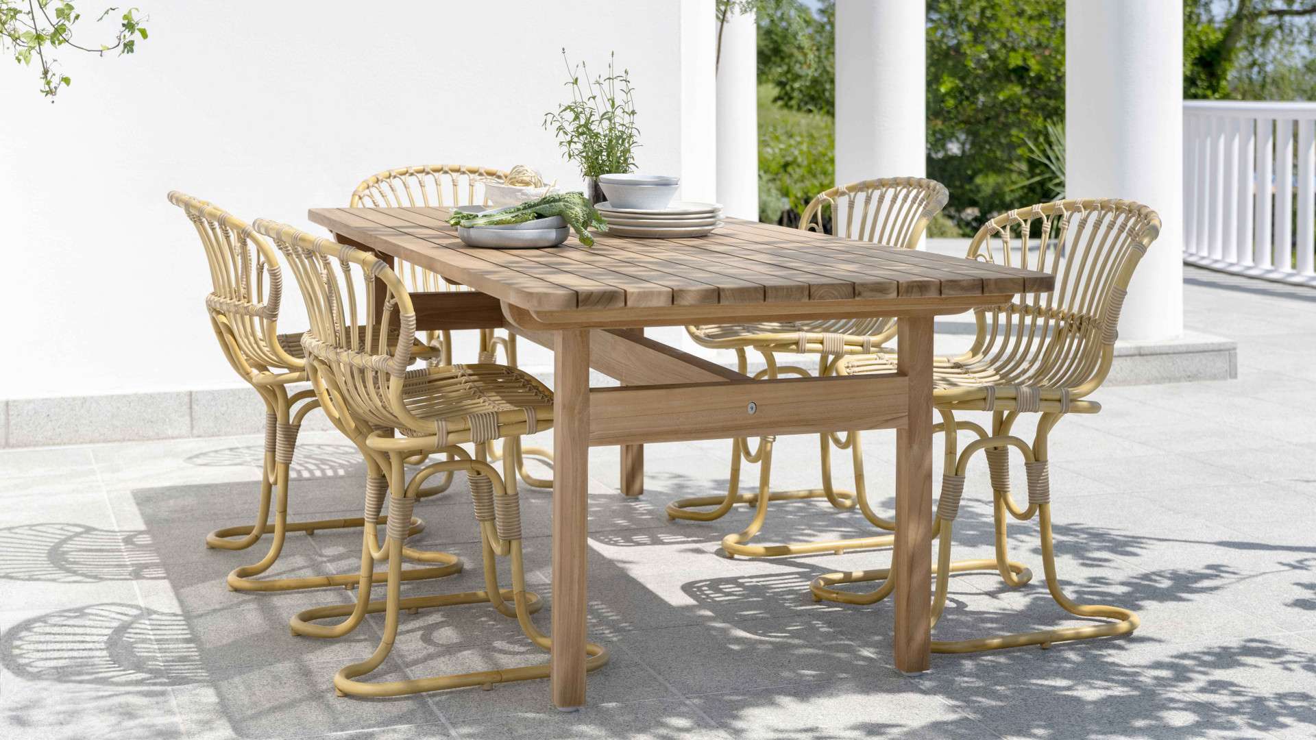 Outdoor Dining Side Chairs
