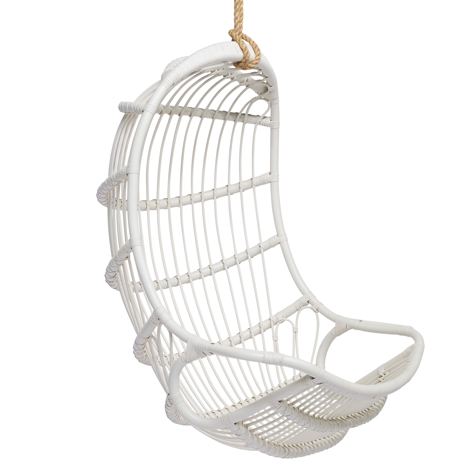 Sika Design Riviera Hainging Chair - Rattan Lounge Chair