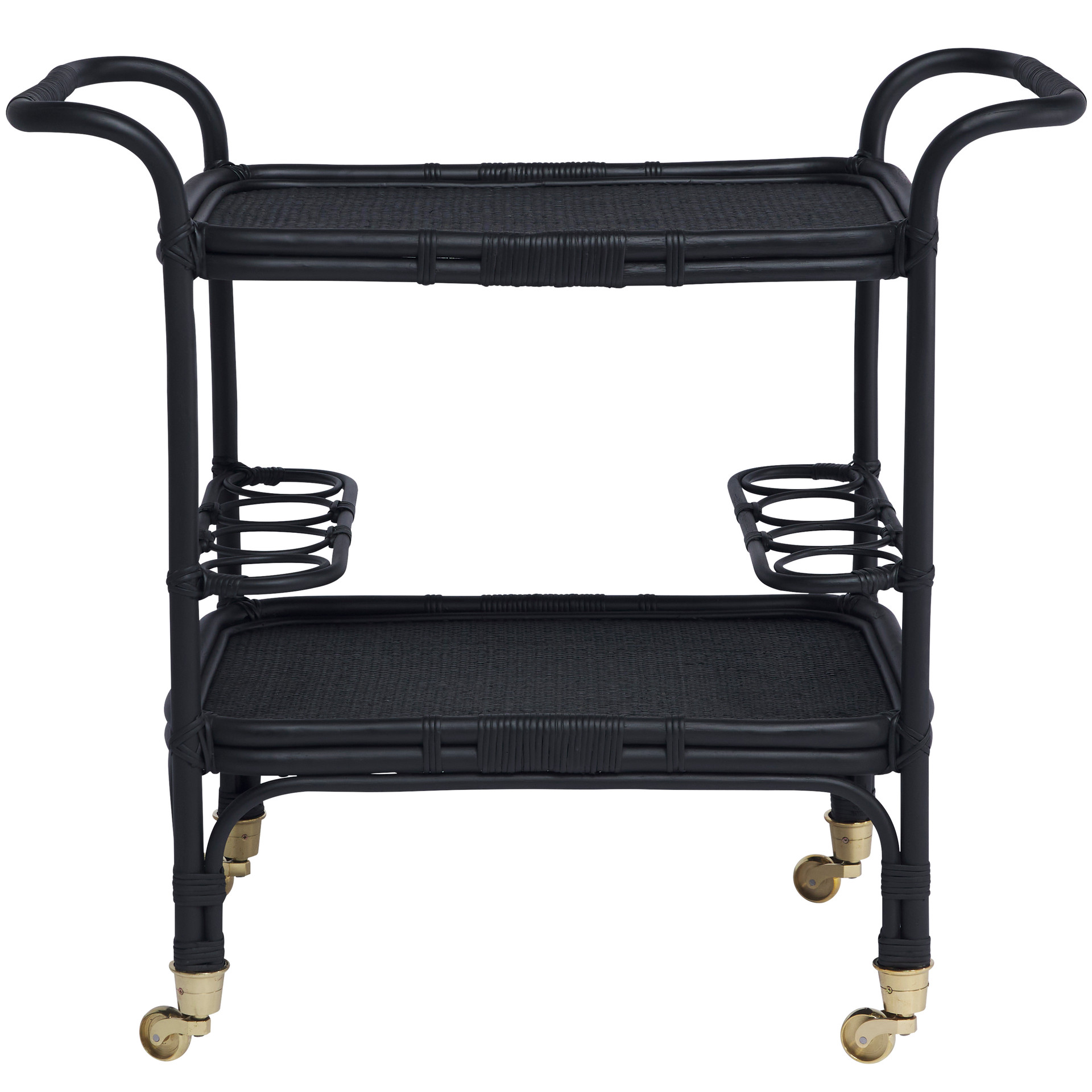 Sika Design Carlo Bar Trolley
