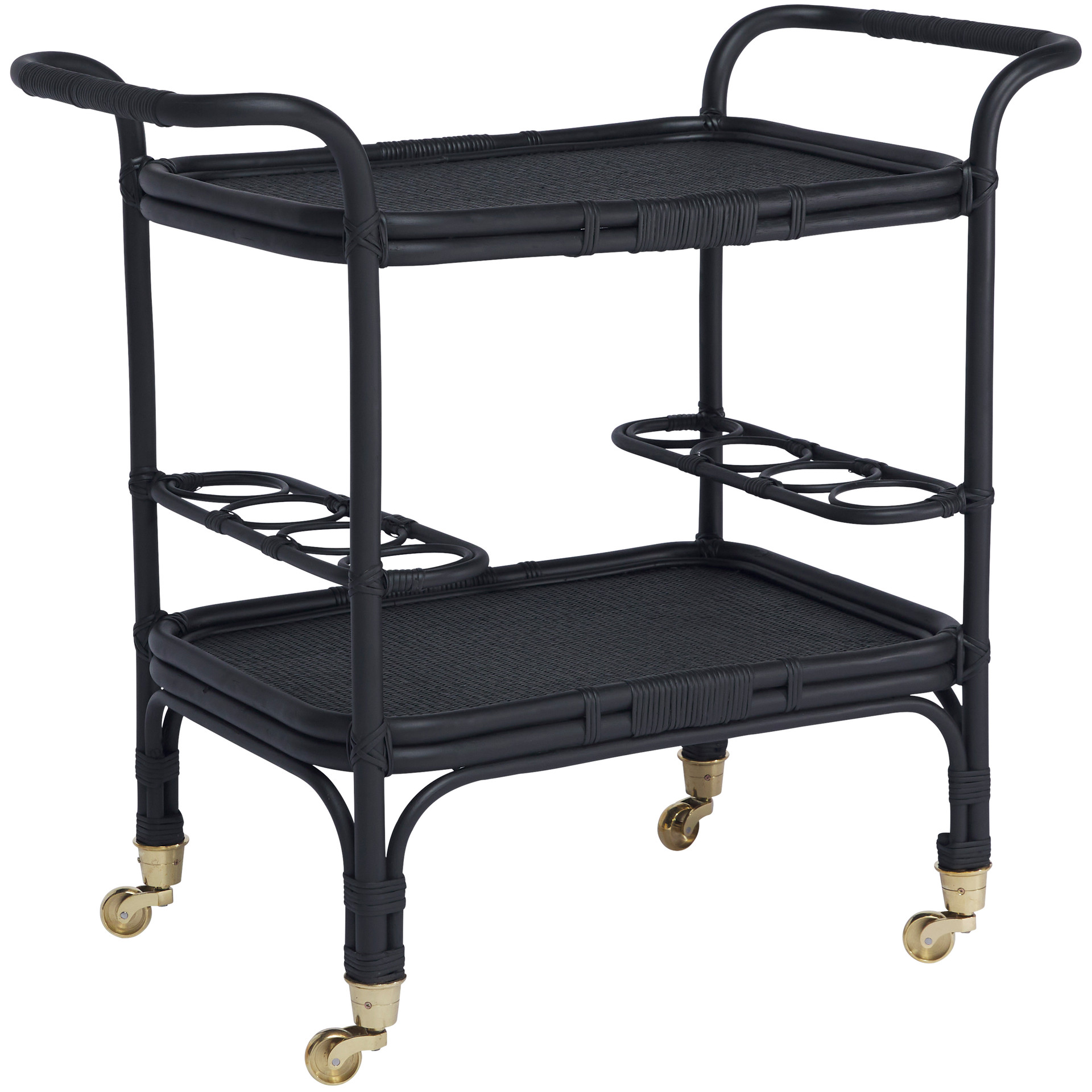 Sika Design Carlo Bar Trolley - Thumbnail 5