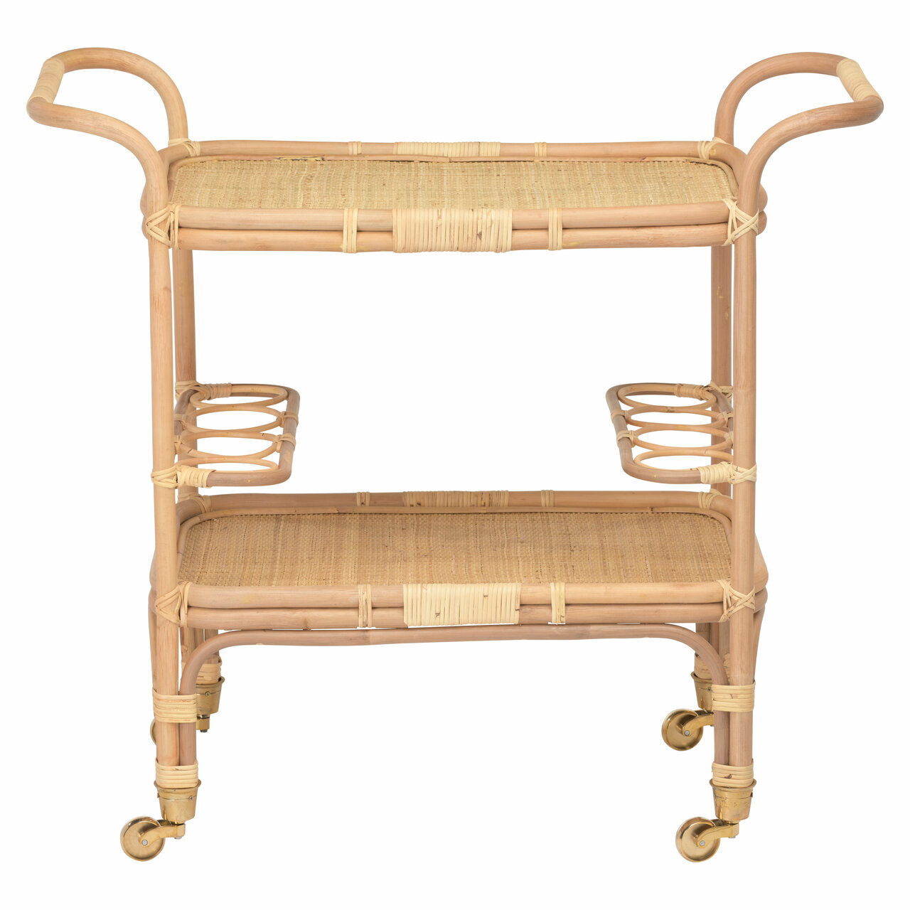 Sika Design Carlo Bar Trolley - Thumbnail 2