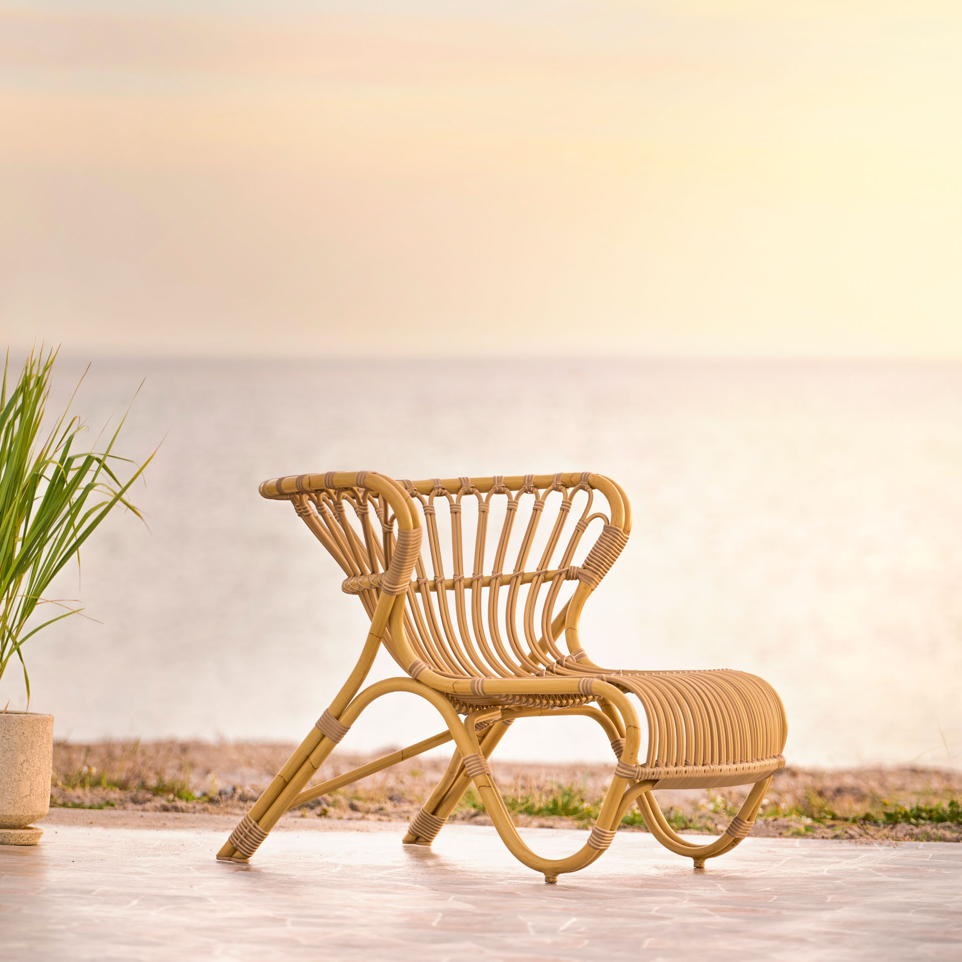 Sika Design Viggo Boesen Fox Chair