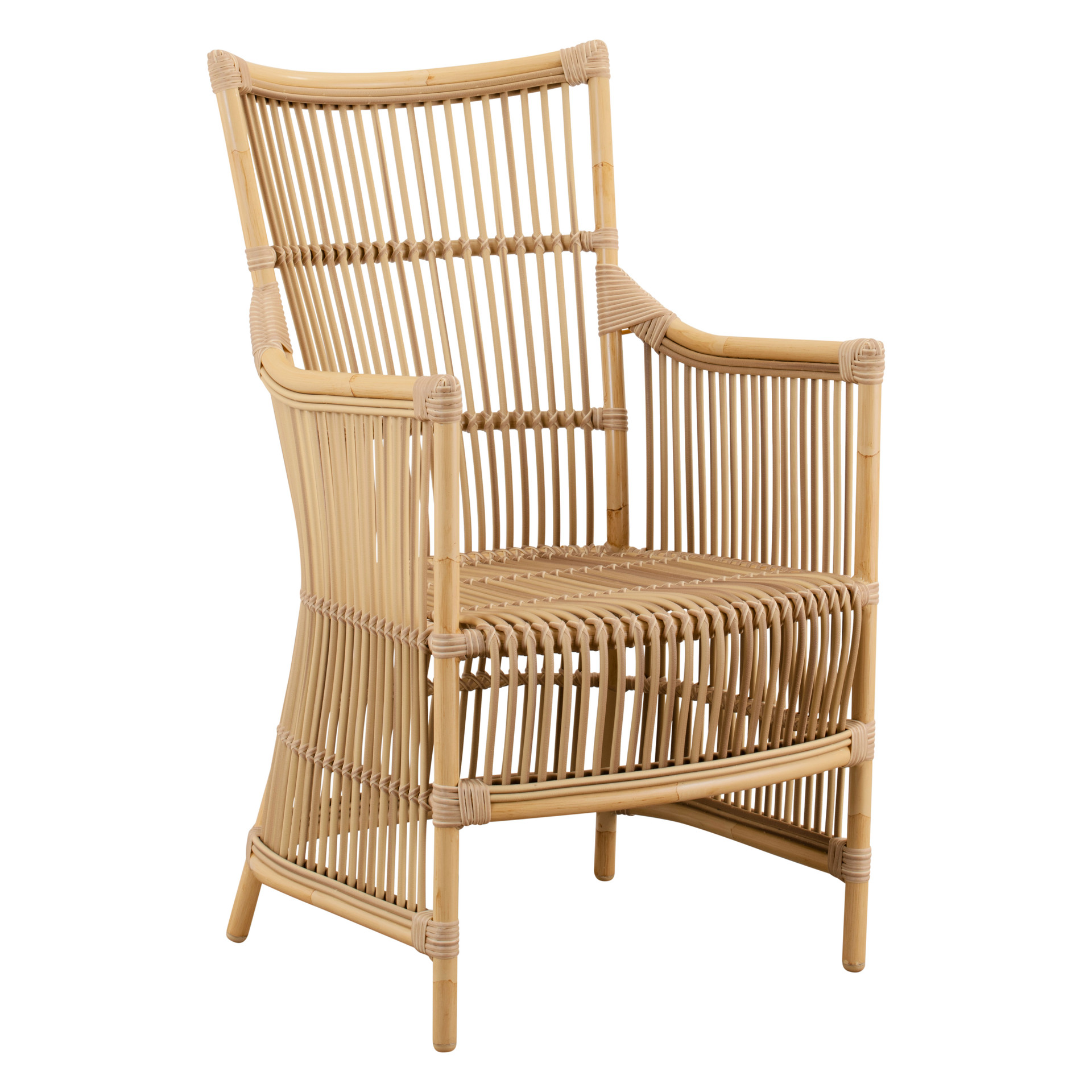 Sika Design Davinci Chair Exterior Outdoor Dining Chair