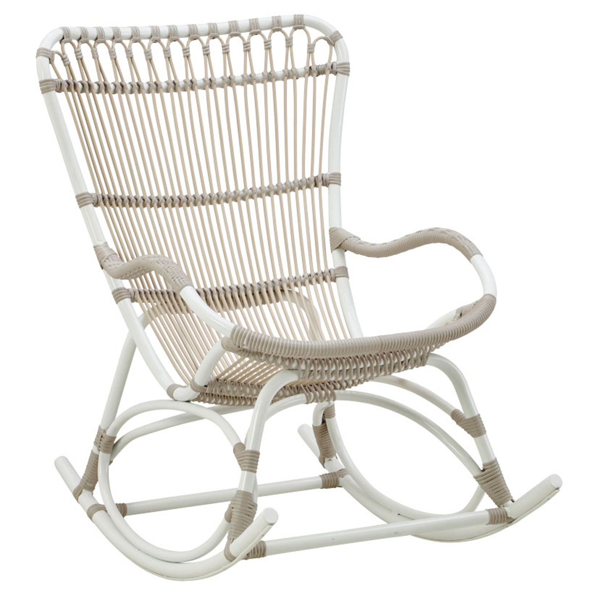 Seat & back cushion  Monet Exterior Lounge Chair 