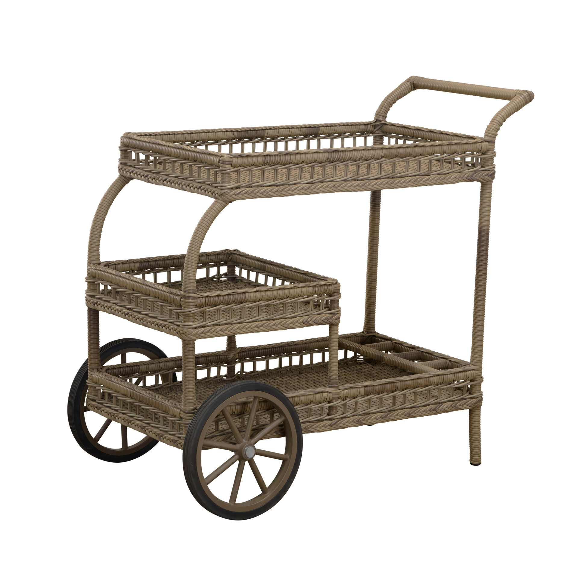 James Bar Cart
