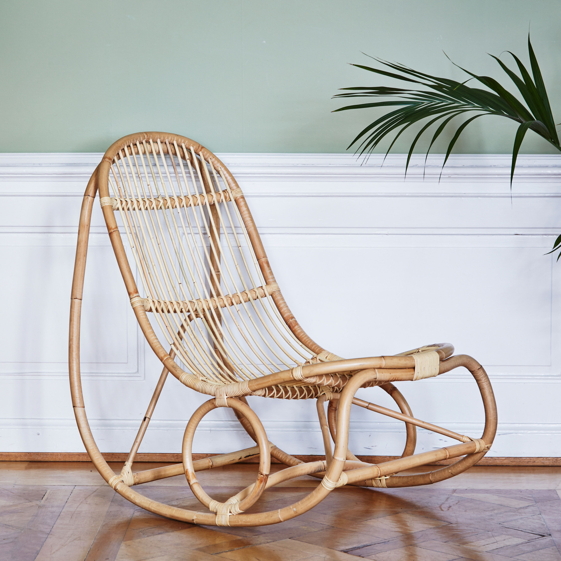 Nanna Ditzel Nanny Rocking Chair