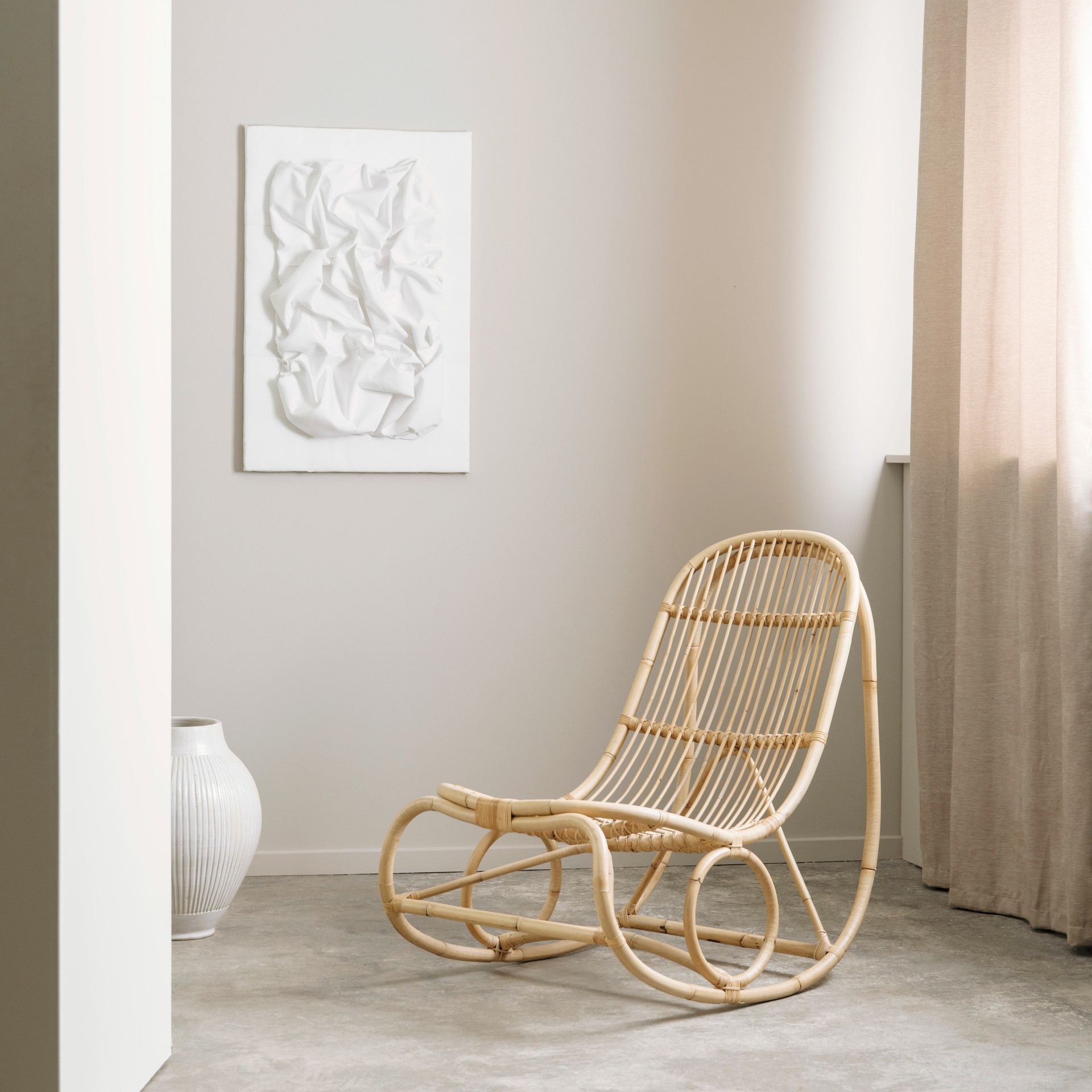 Nanna Ditzel Nanny Rocking Chair