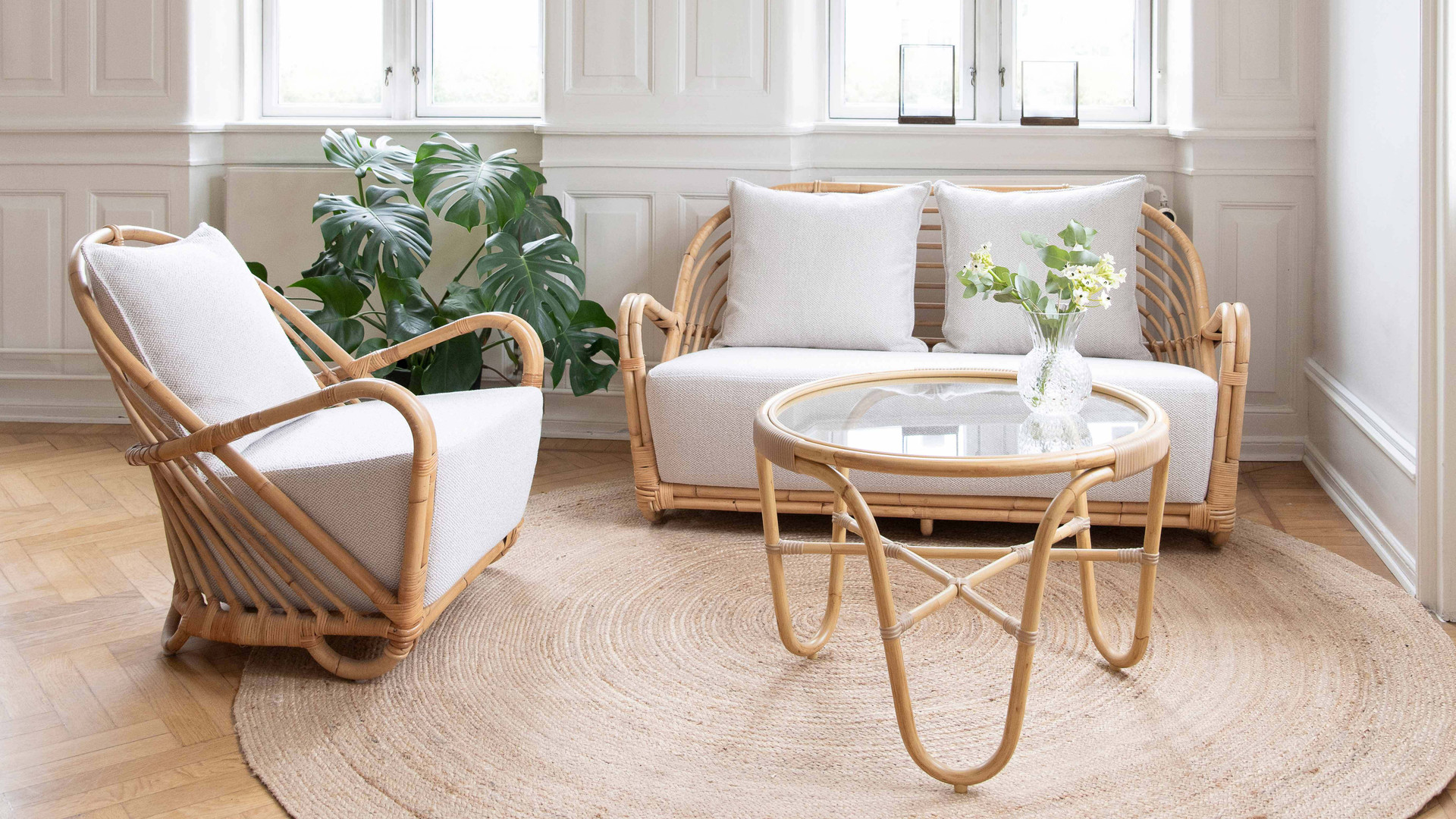 Two Seater Sofas
