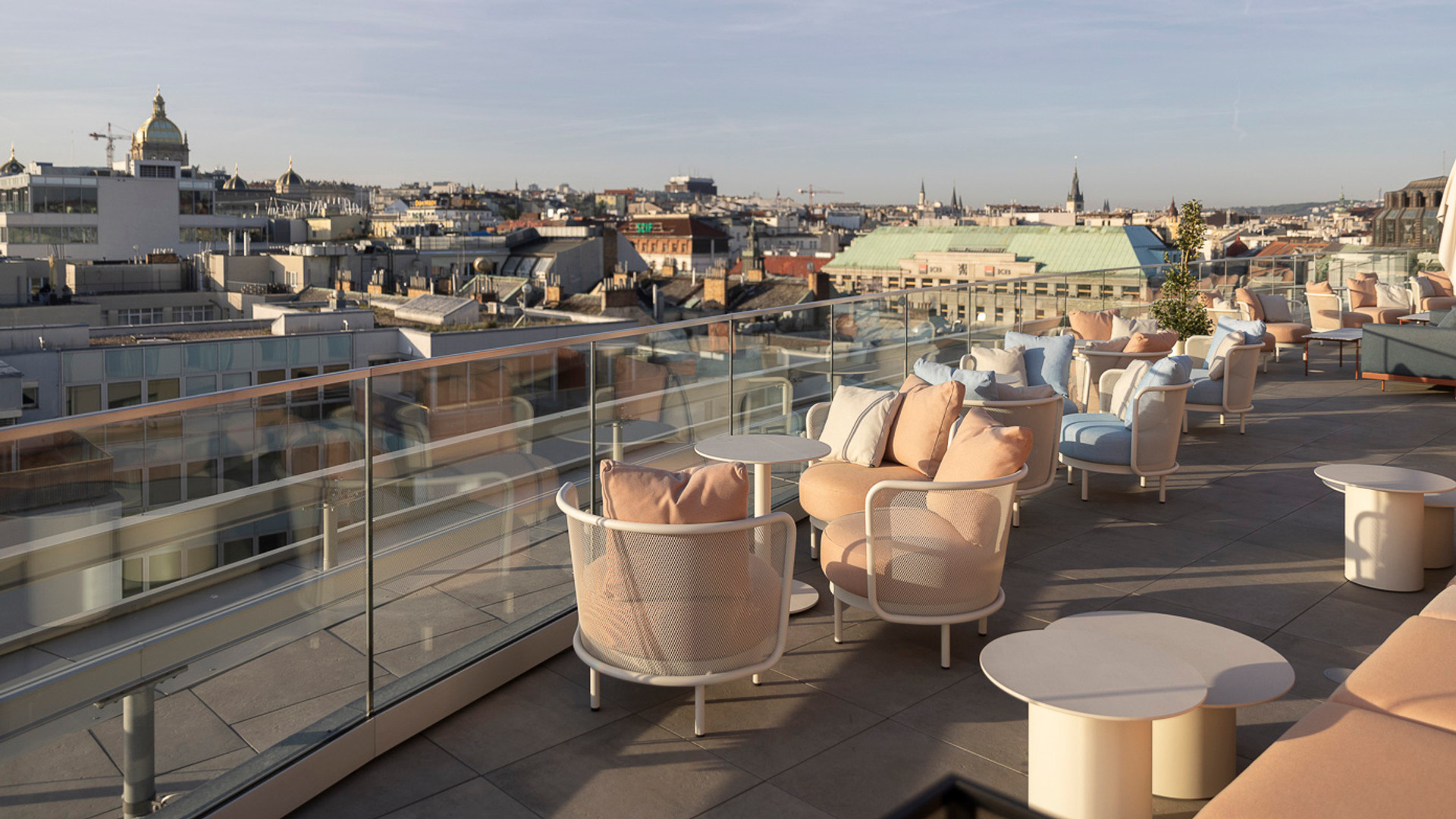 W Hotel - Prague, Czech Republic 