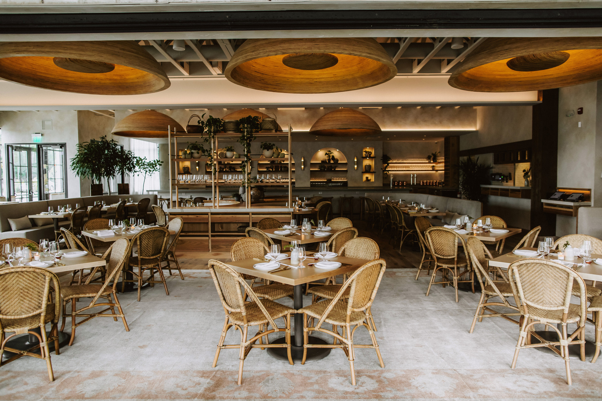 Khâluna Restaurant - Minneapolis, Minnesota