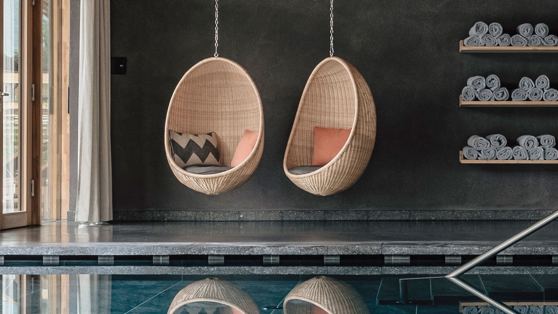 Hanging Chairs