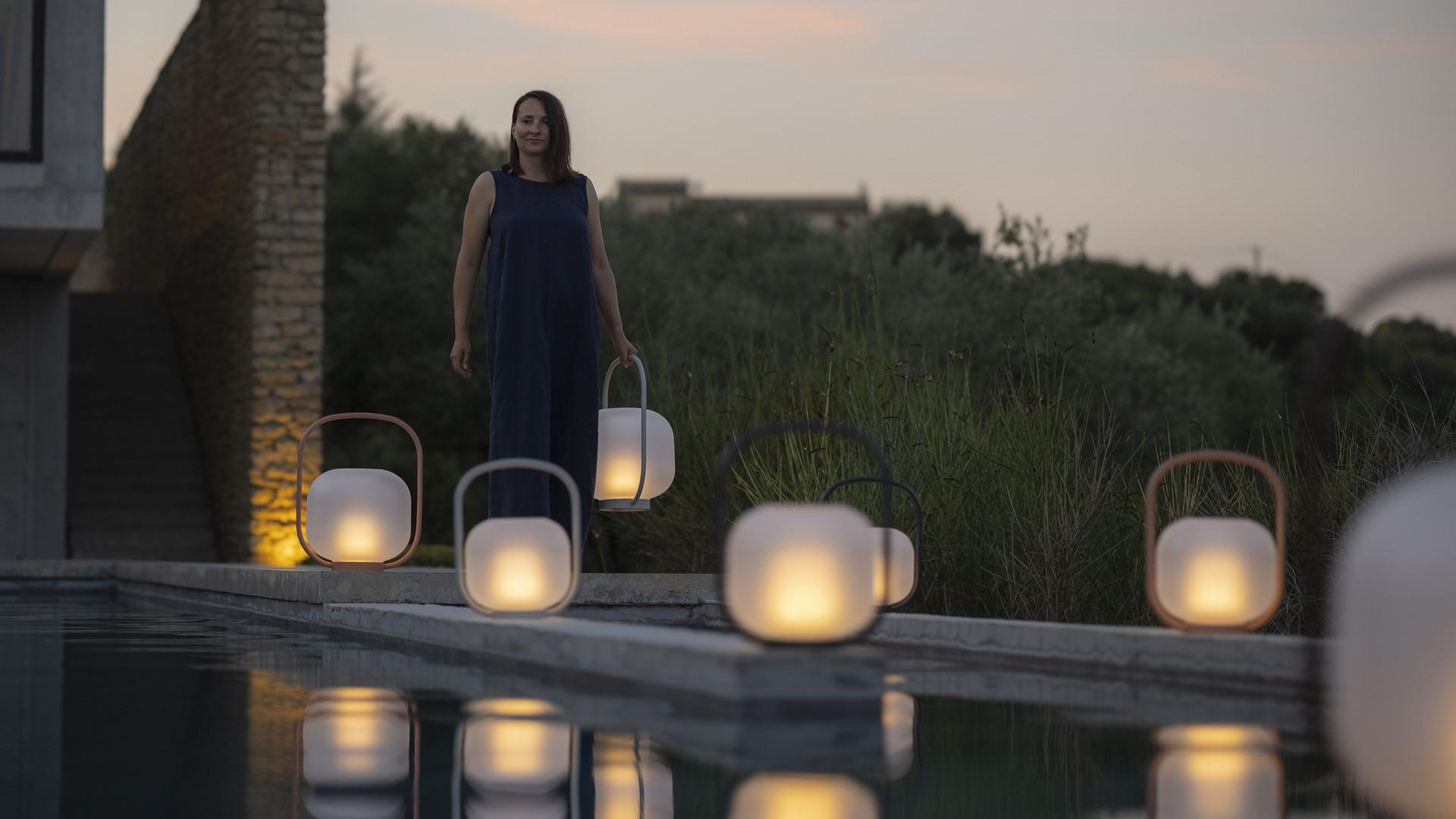 Outdoor Lighting