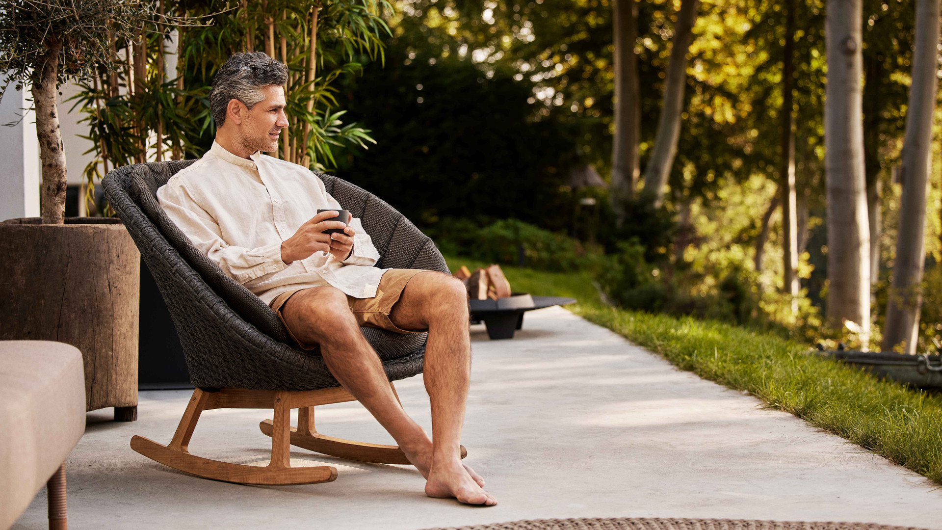 Outdoor Rocking Chairs