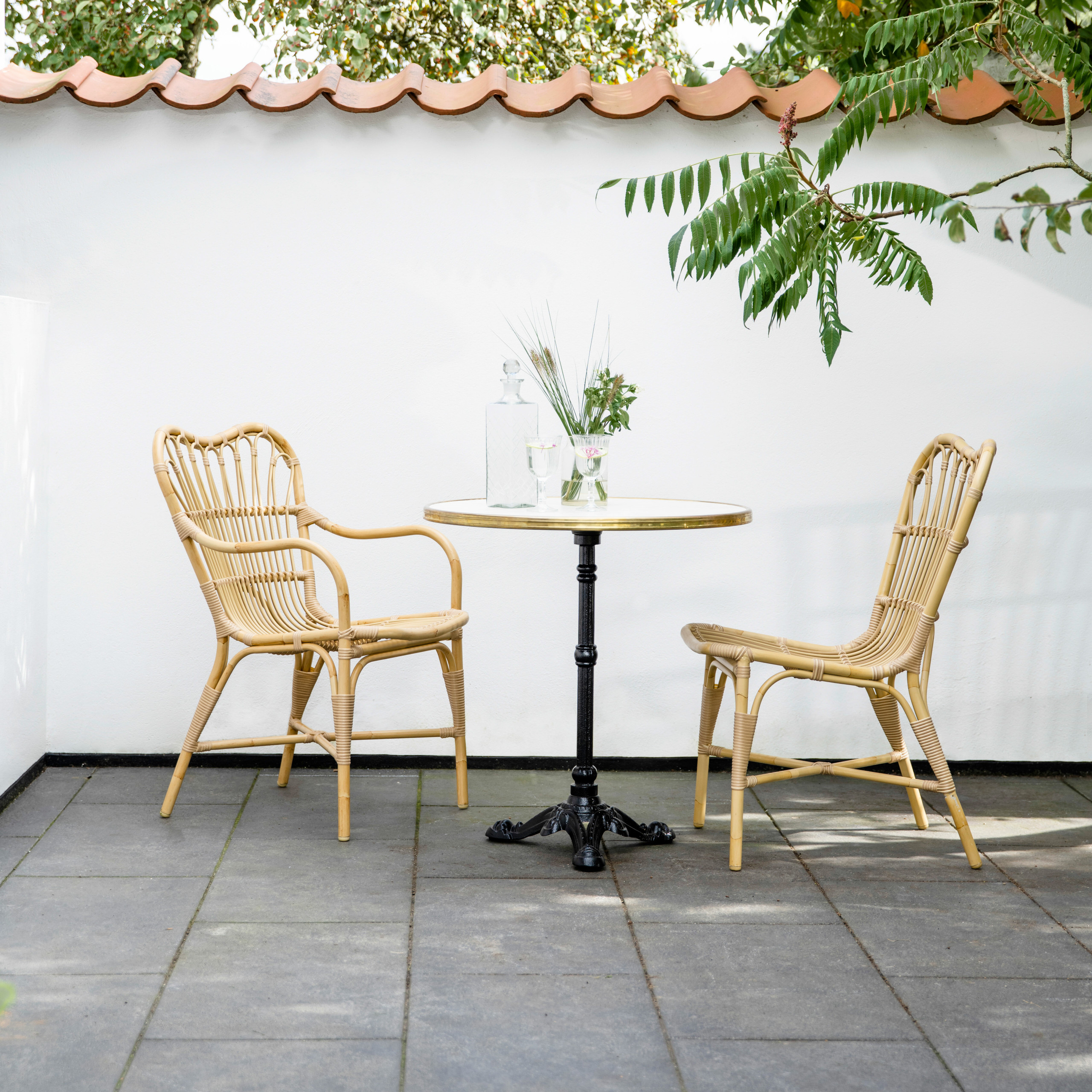 Outdoor Dining Chairs by Sika Design