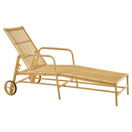 Sika Design Josephine Sunbed Exterior - Outdoor Chaise Lounge