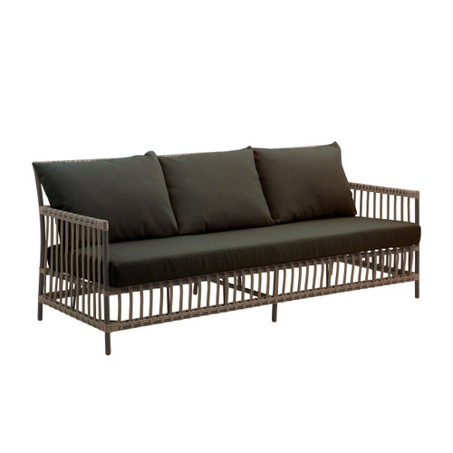 Sika Design Caroline Sofa Exterior Outdoor Patio Sofa